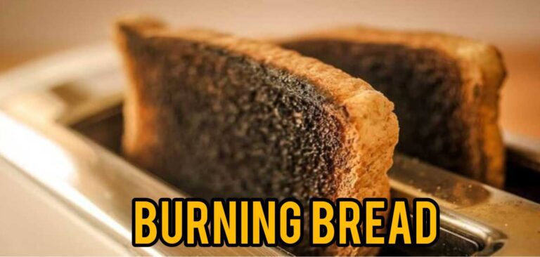 Burning Bread