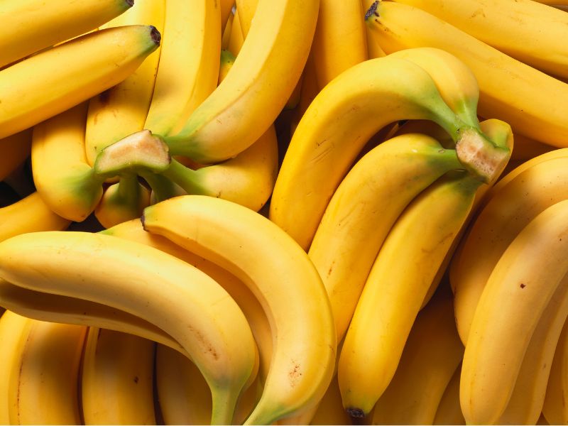 Banana in fruits that start with B