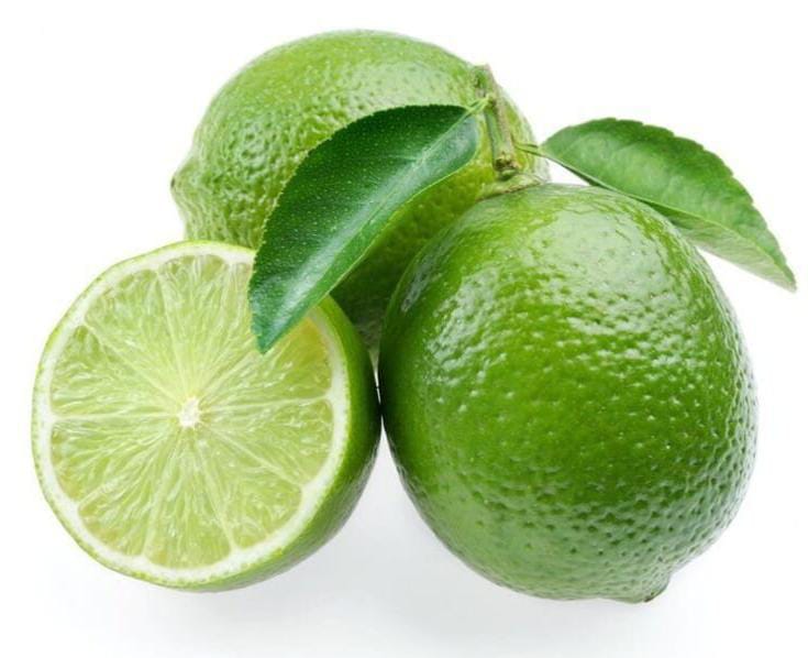 P for Persian Lime