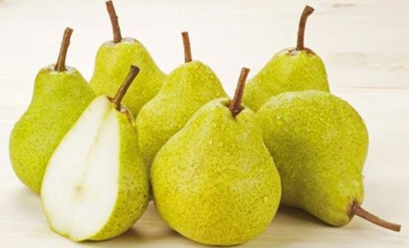 Pear in fruits that start with P