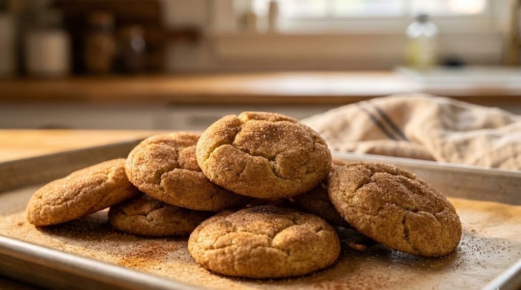 Snickerdoodles with Cream of Tartar: The Tangy Truth