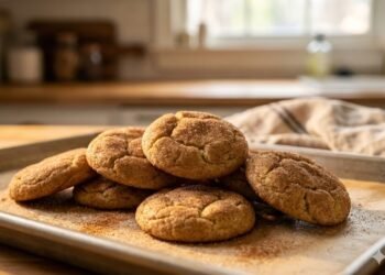 Snickerdoodles with Cream of Tartar: The Tangy Truth