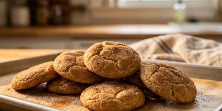 Snickerdoodles with Cream of Tartar: The Tangy Truth