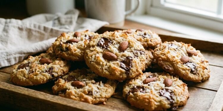Almond Joy Cookies