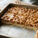 Salted Caramel Pretzel Bars