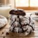 Chocolate Crinkle Cookies