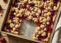 Cherry Pie Bars