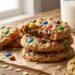 Monster Cookies Peanut Butter, Oats, M&Ms: The Kitchen Sink of Desserts