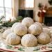 Italian Wedding Cookies Snowballs