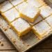 Lemon Bars with Shortbread Crust