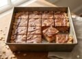 Scotcheroos (Chocolate Butterscotch Bars)