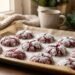 Red Velvet Crinkle Cookies: The Dramatic Diva of the Cookie Jar