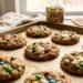 Monster Cookies Peanut Butter, Oats, M&Ms: The Kitchen Sink of Desserts