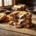 S’mores Stuffed Cookies