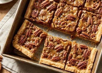 Pecan Pie Bars