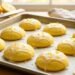 Lemon Ricotta Cookies with Lemon Glaze: A Cloud of Sunshine