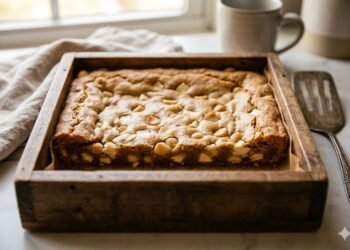 Best-Ever Blonde Brownies (Blondies)