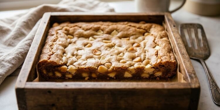 Best-Ever Blonde Brownies (Blondies)