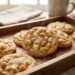 White Chocolate Macadamia Nut Cookies: The Sweet & Salty King