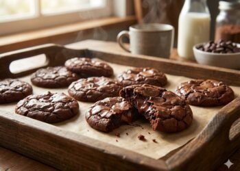 Double Chocolate Chip Fudge Cookies: The Chocolate Lover’s Dream
