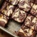 Cheesecake Swirl Brownie Bars
