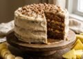 Old-Fashioned Hummingbird Cake