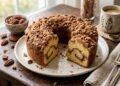 Cinnamon Swirl Coffee Cake