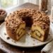 Cinnamon Swirl Coffee Cake