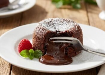 Chocolate Lava Cakes Molten Cakes