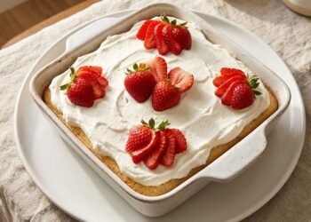 Tres Leches Cake Authentic Recipe